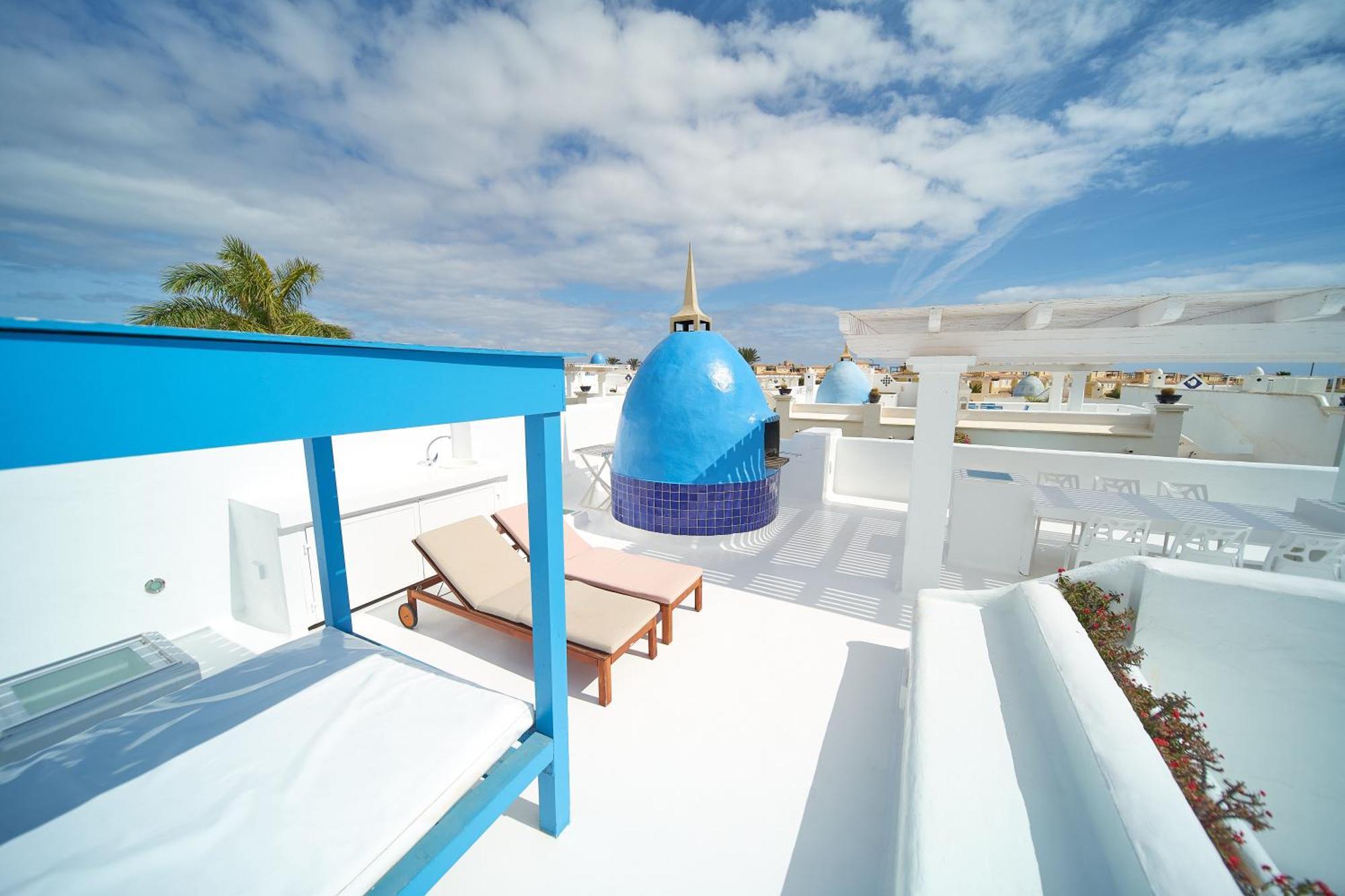 Katis Villas Boutique In Bahiazul Corralejo Zewnętrze zdjęcie