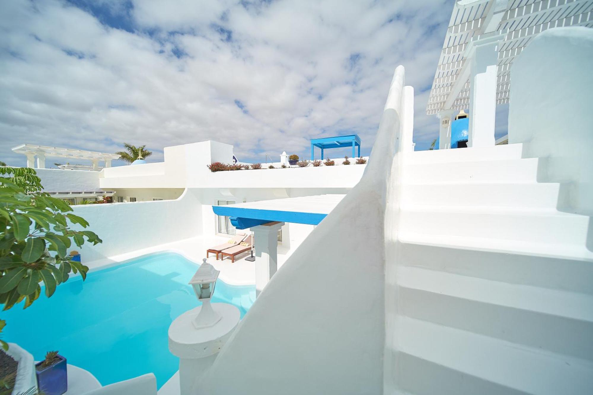 Katis Villas Boutique In Bahiazul Corralejo Zewnętrze zdjęcie