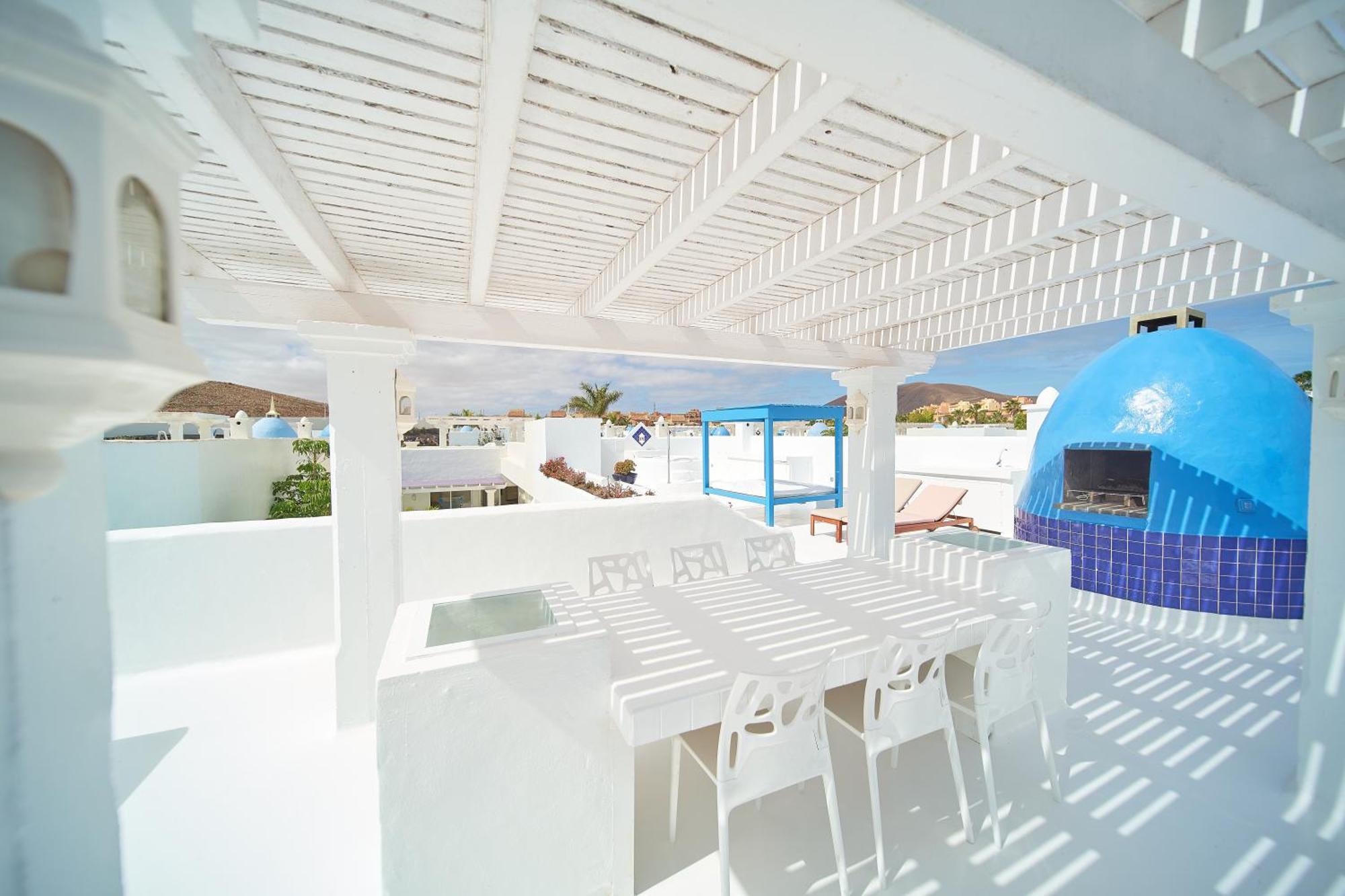 Katis Villas Boutique In Bahiazul Corralejo Zewnętrze zdjęcie