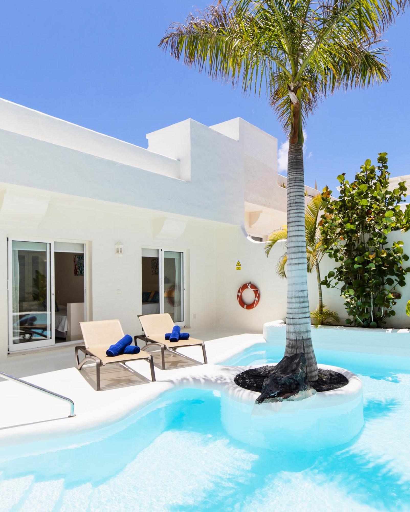 Katis Villas Boutique In Bahiazul Corralejo Zewnętrze zdjęcie