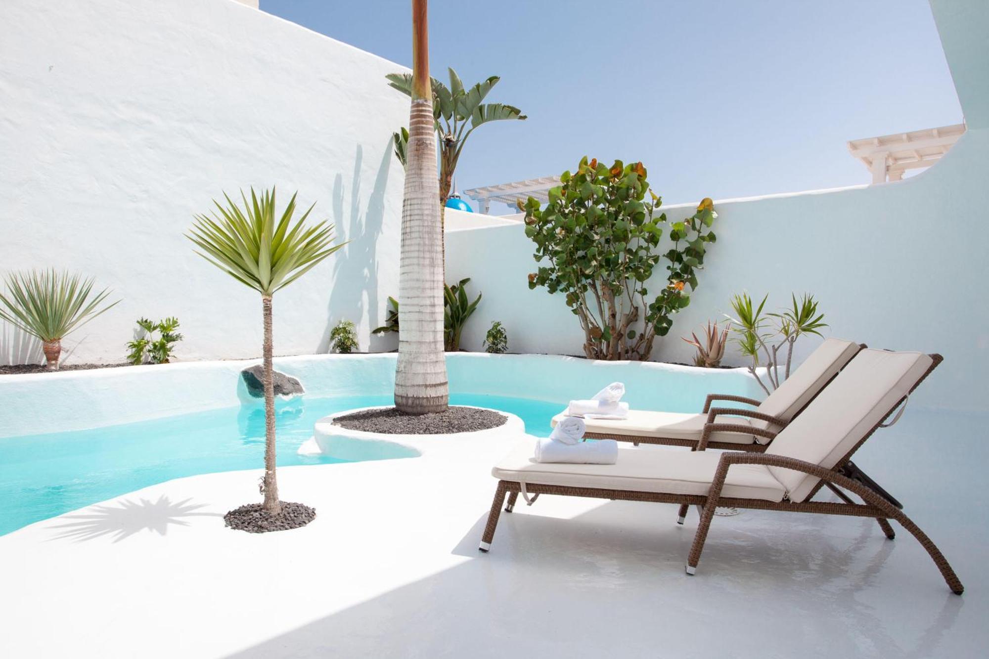 Katis Villas Boutique In Bahiazul Corralejo Zewnętrze zdjęcie