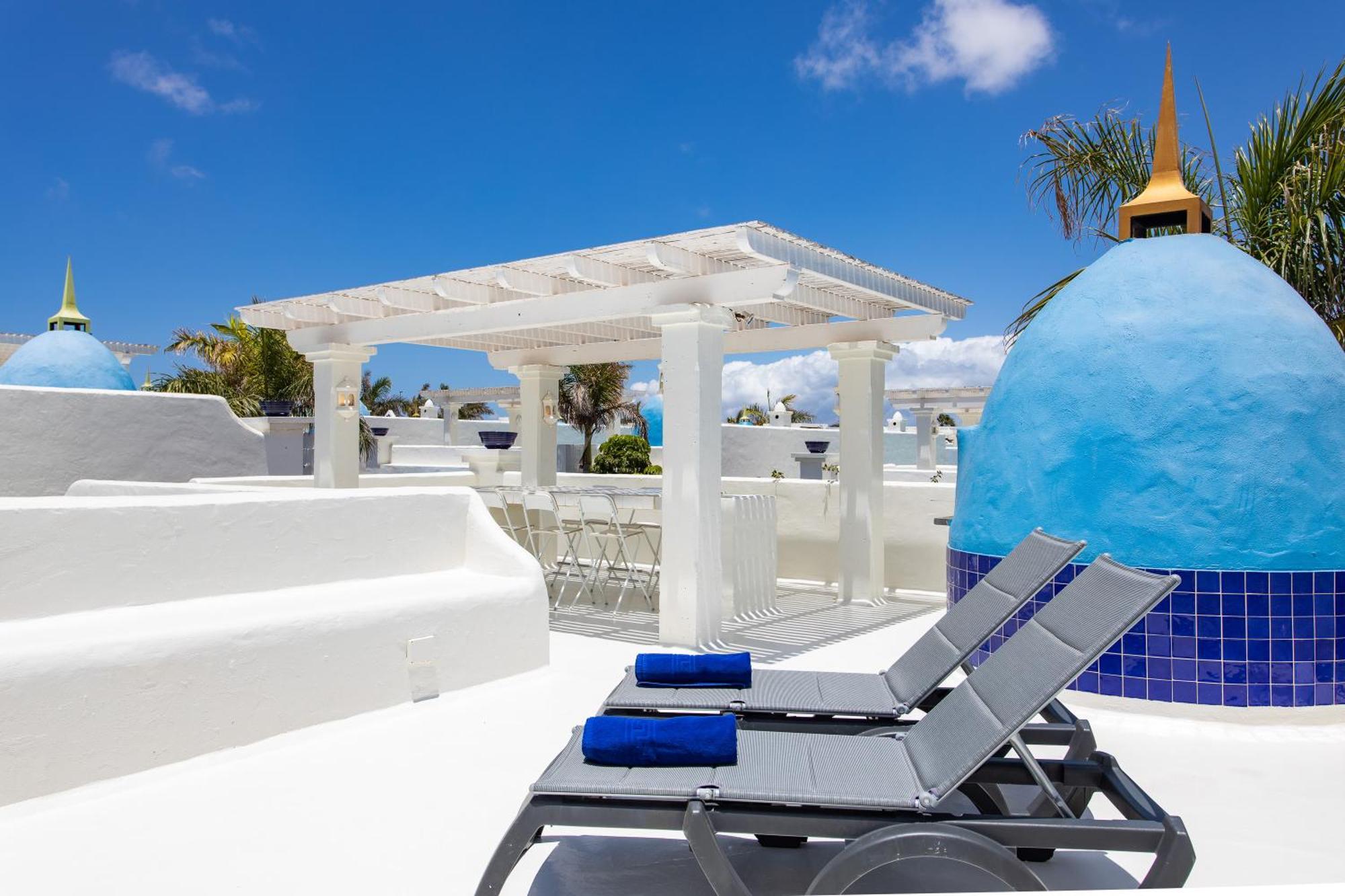 Katis Villas Boutique In Bahiazul Corralejo Zewnętrze zdjęcie