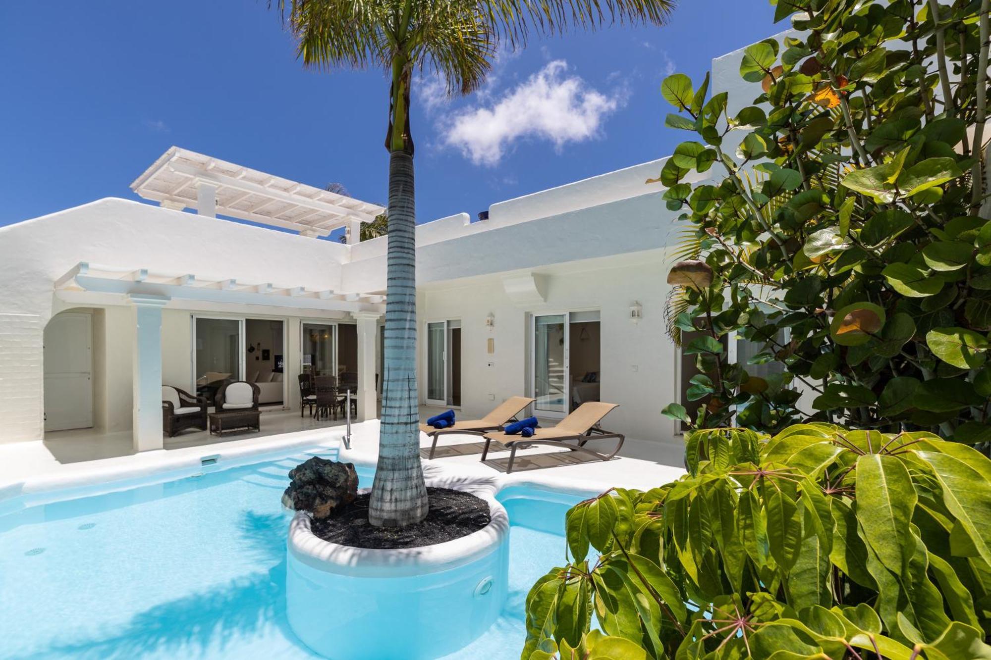 Katis Villas Boutique In Bahiazul Corralejo Zewnętrze zdjęcie