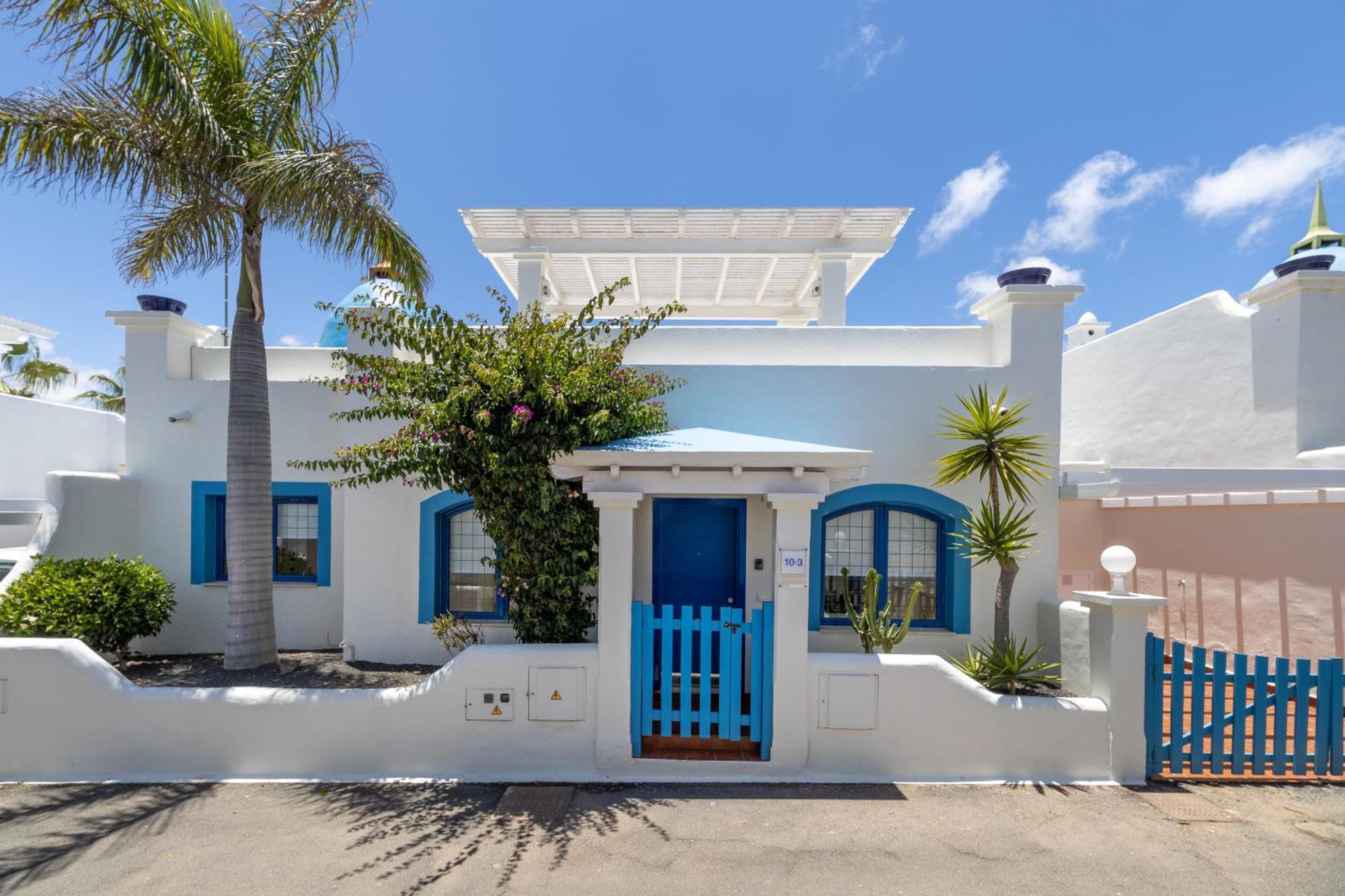 Katis Villas Boutique In Bahiazul Corralejo Zewnętrze zdjęcie