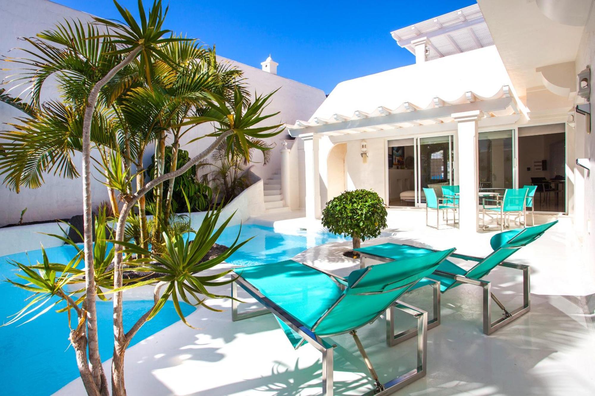 Katis Villas Boutique In Bahiazul Corralejo Zewnętrze zdjęcie