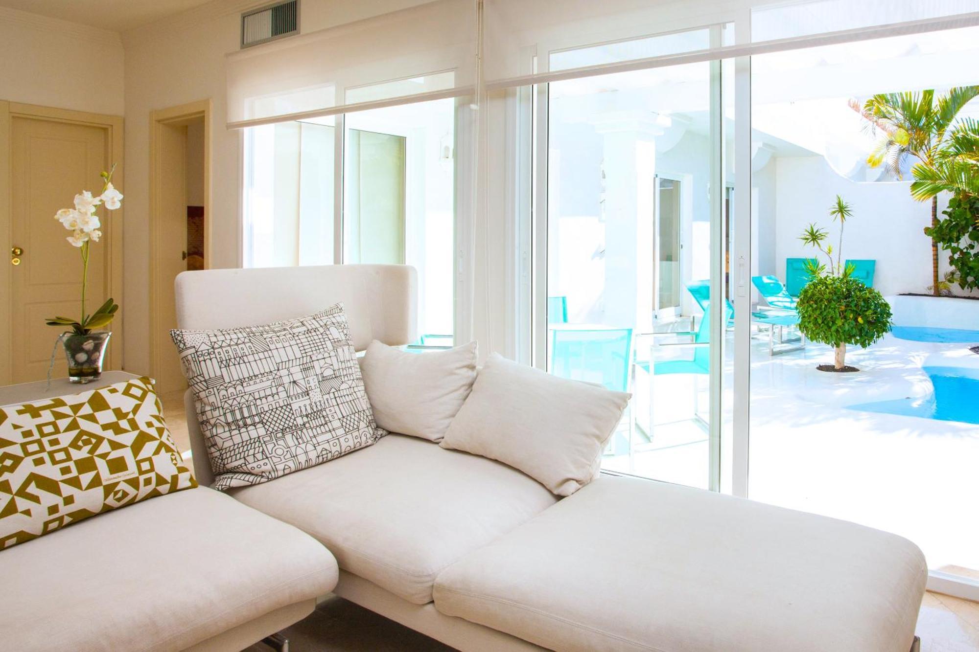 Katis Villas Boutique In Bahiazul Corralejo Zewnętrze zdjęcie