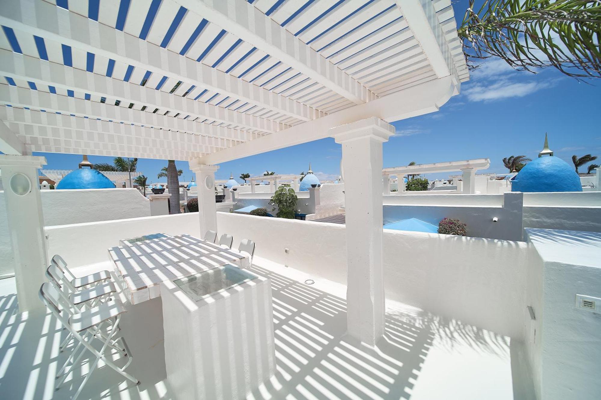 Katis Villas Boutique In Bahiazul Corralejo Zewnętrze zdjęcie