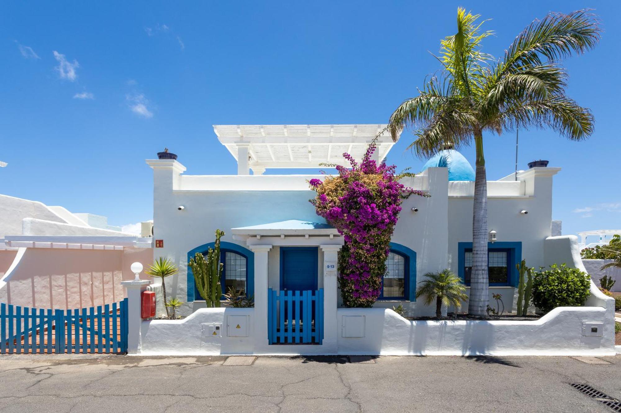 Katis Villas Boutique In Bahiazul Corralejo Zewnętrze zdjęcie