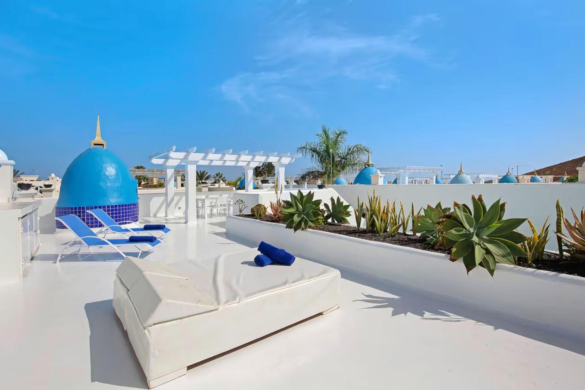 Katis Villas Boutique In Bahiazul Corralejo Pokój zdjęcie
