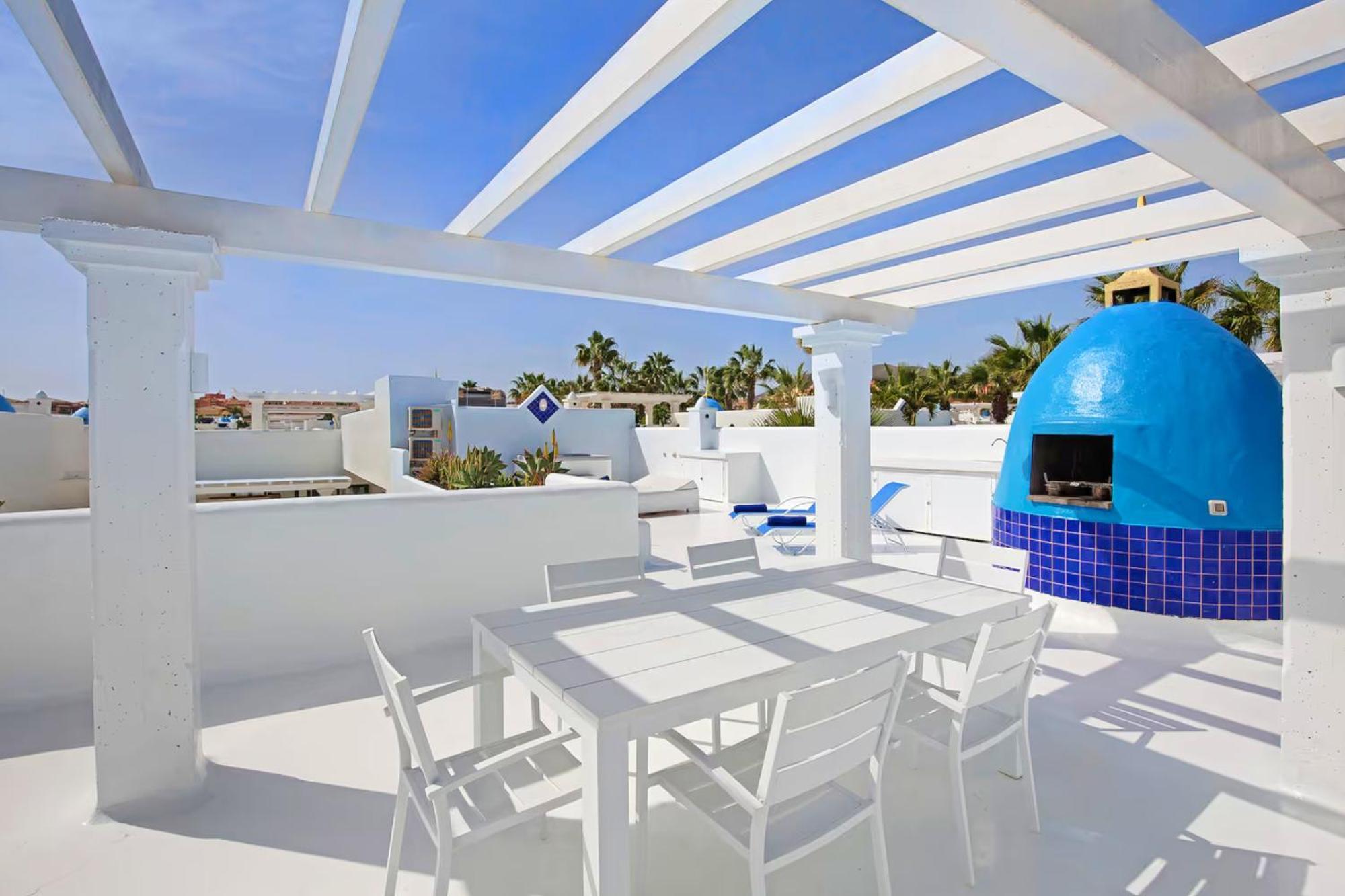 Katis Villas Boutique In Bahiazul Corralejo Pokój zdjęcie