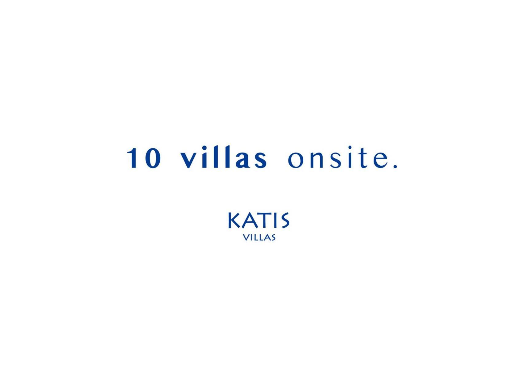 Katis Villas Boutique In Bahiazul Corralejo Zewnętrze zdjęcie