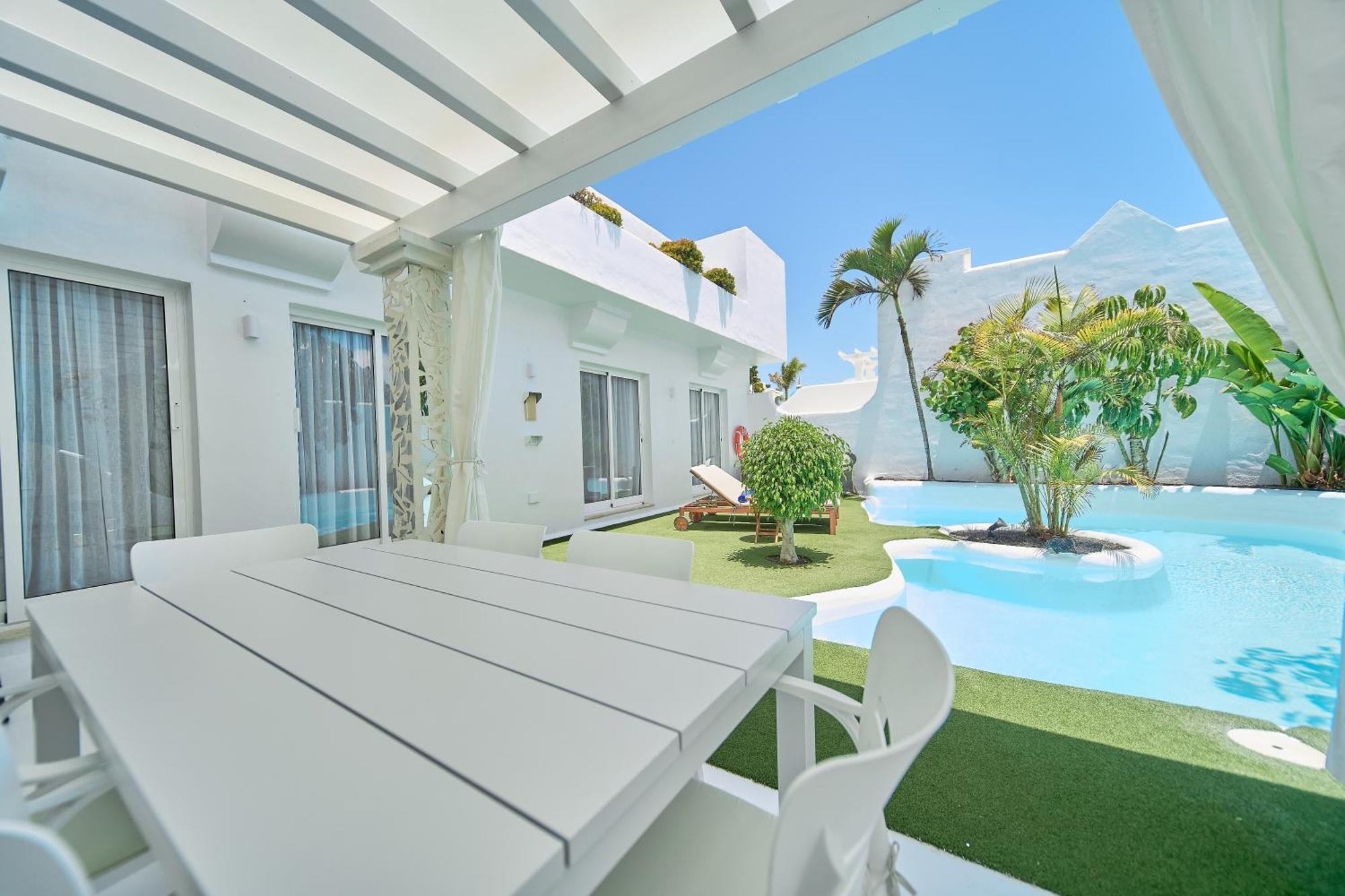 Katis Villas Boutique In Bahiazul Corralejo Zewnętrze zdjęcie