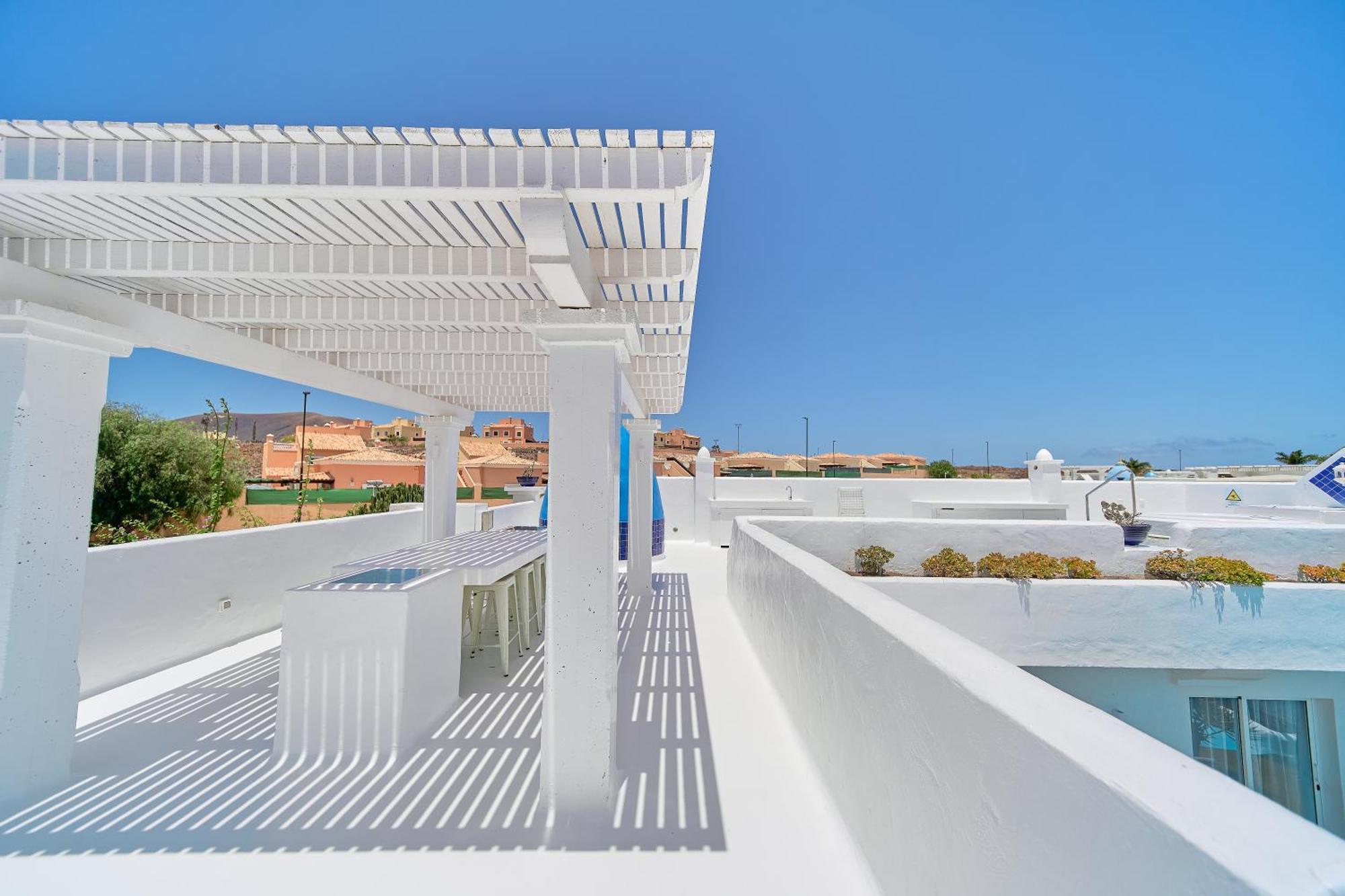 Katis Villas Boutique In Bahiazul Corralejo Zewnętrze zdjęcie