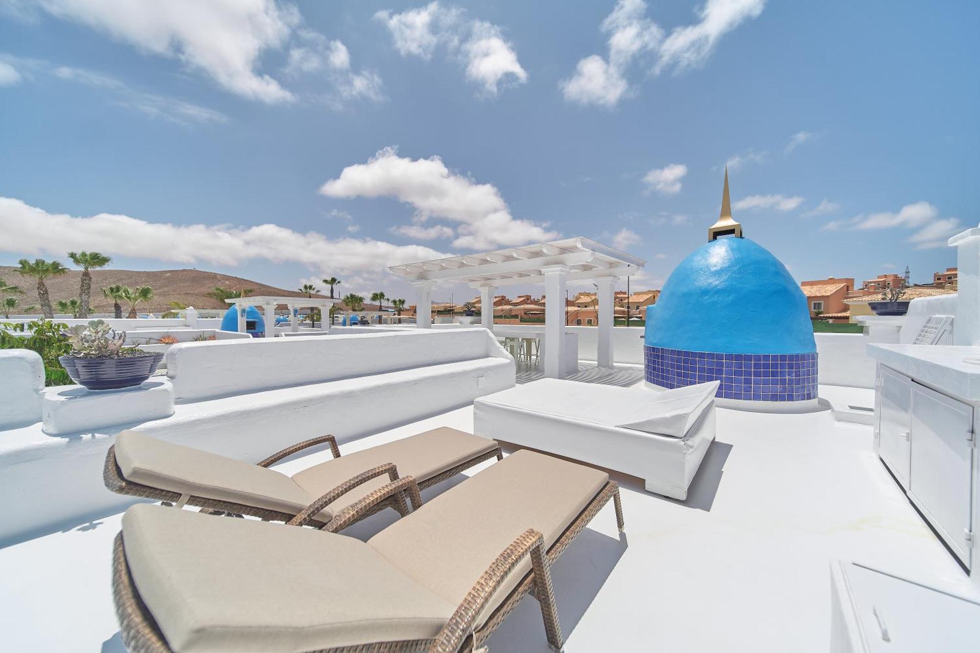 Katis Villas Boutique In Bahiazul Corralejo Zewnętrze zdjęcie