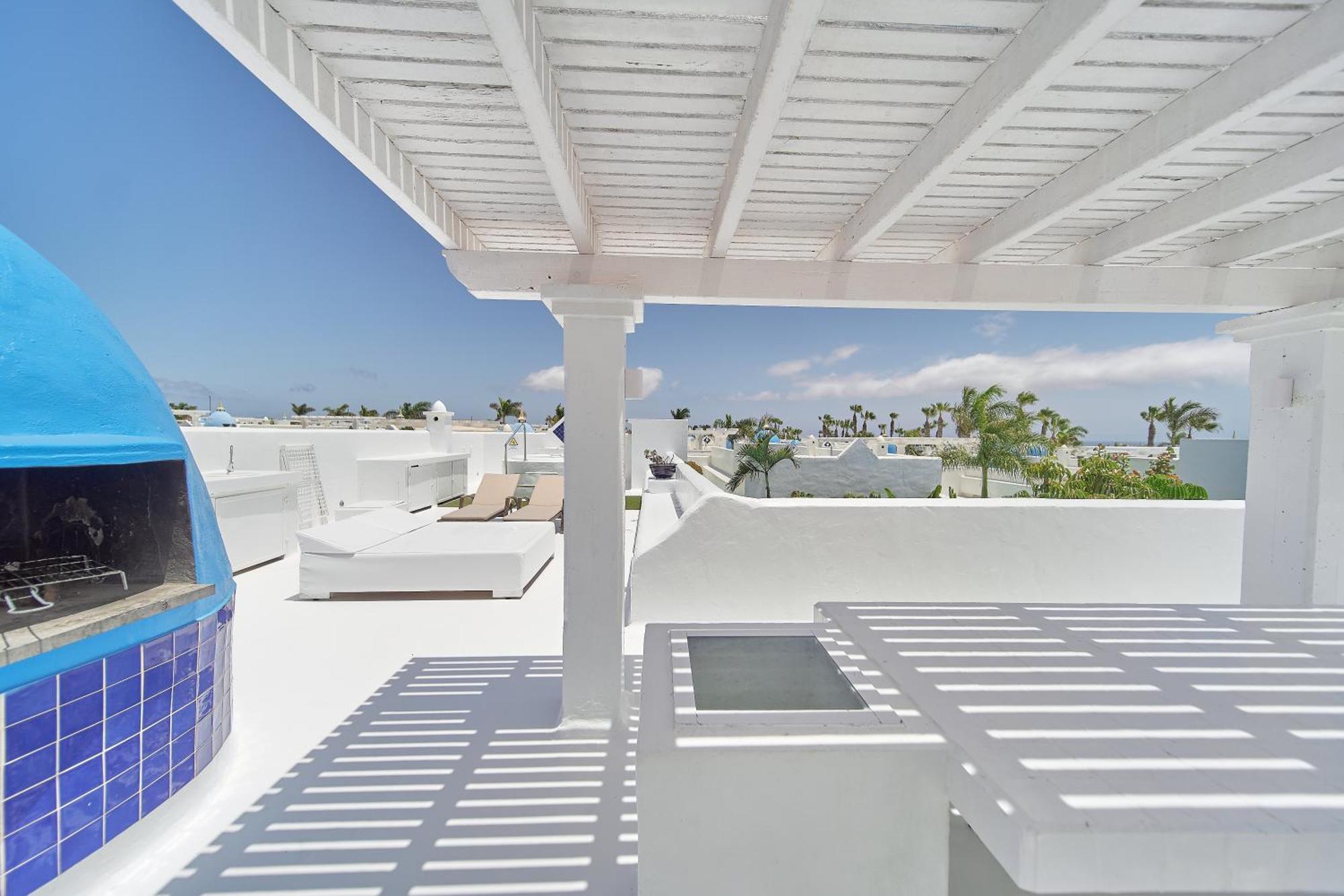 Katis Villas Boutique In Bahiazul Corralejo Zewnętrze zdjęcie