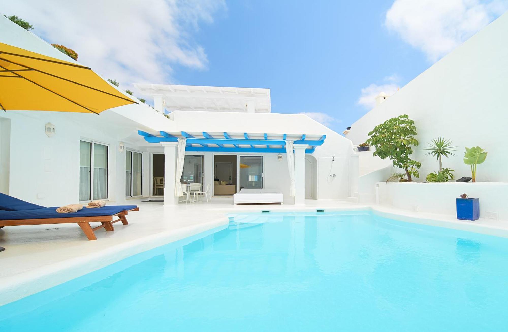 Katis Villas Boutique In Bahiazul Corralejo Zewnętrze zdjęcie