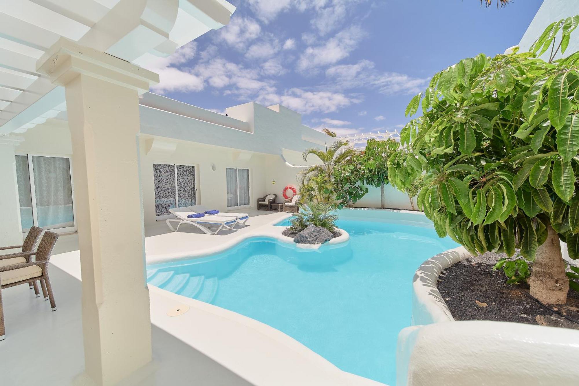 Katis Villas Boutique In Bahiazul Corralejo Zewnętrze zdjęcie