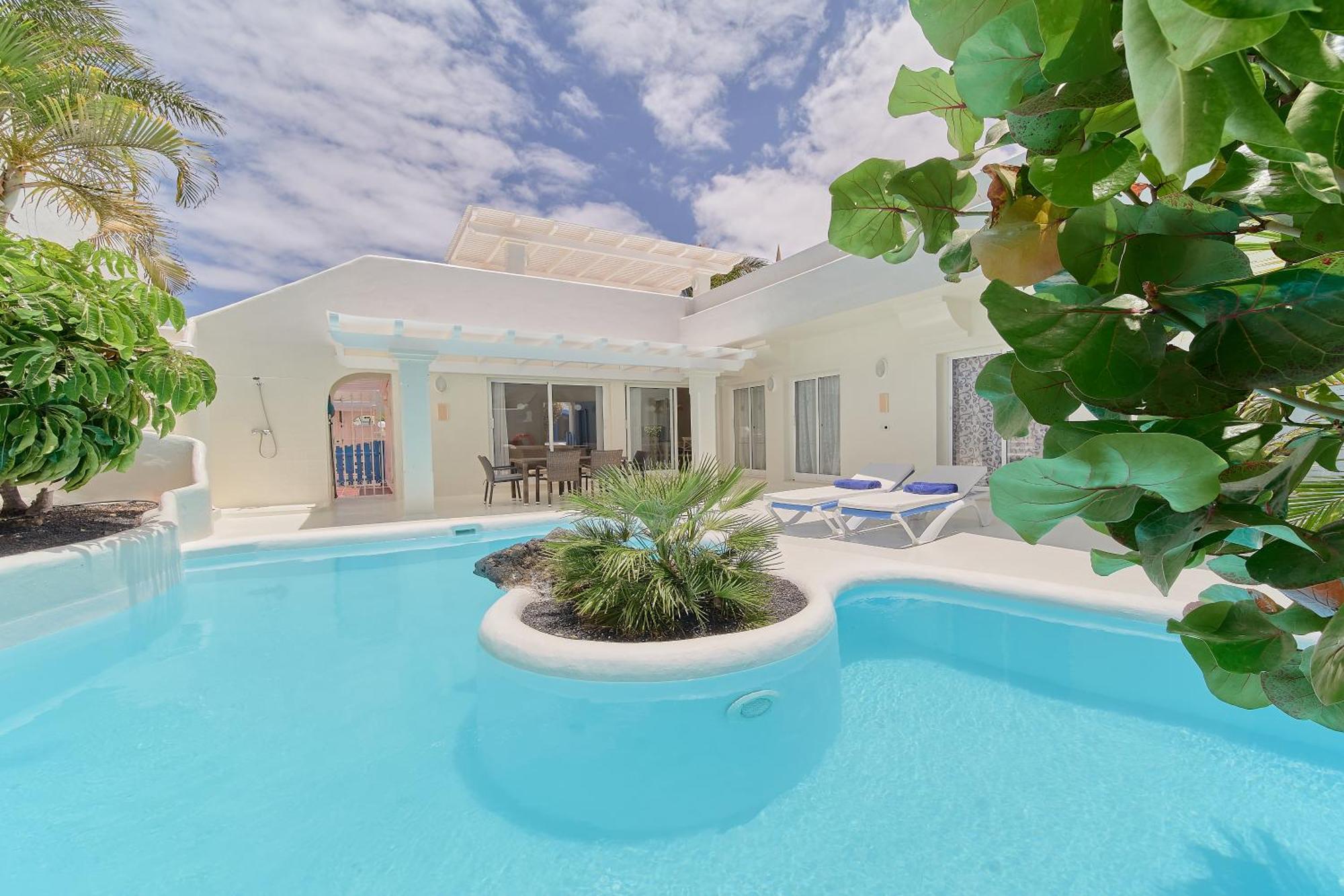Katis Villas Boutique In Bahiazul Corralejo Zewnętrze zdjęcie