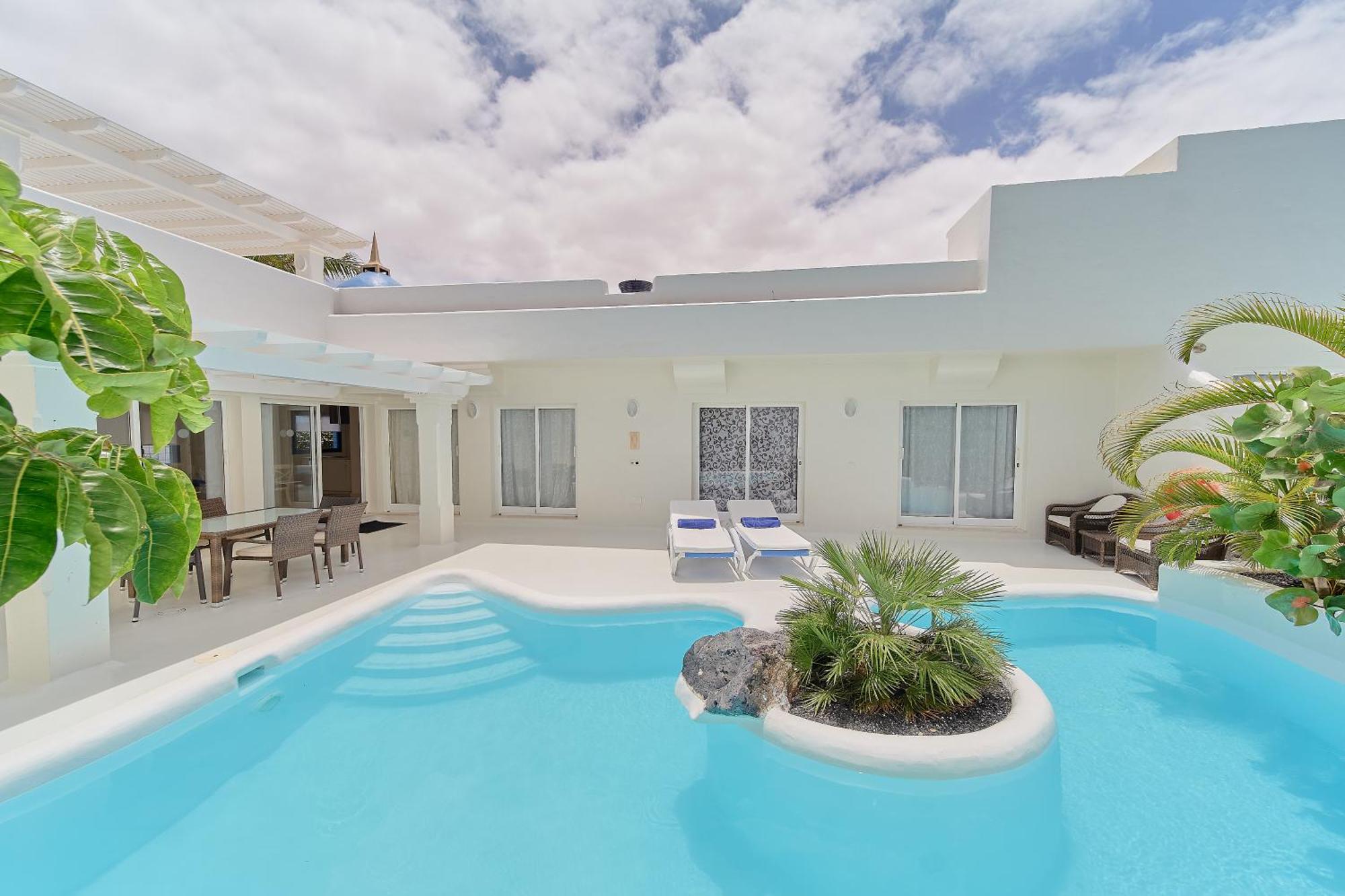 Katis Villas Boutique In Bahiazul Corralejo Zewnętrze zdjęcie