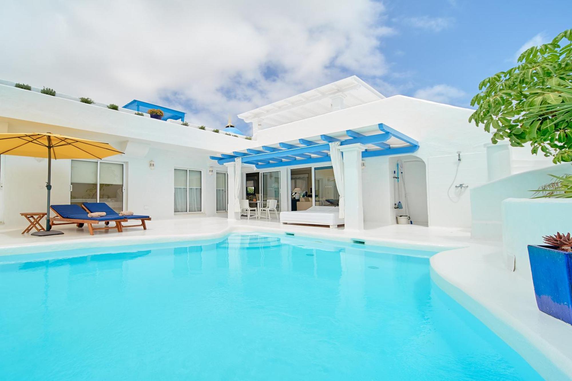 Katis Villas Boutique In Bahiazul Corralejo Zewnętrze zdjęcie