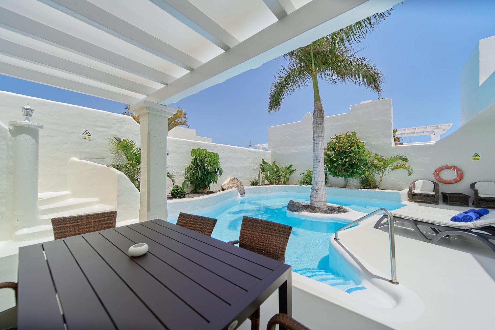 Katis Villas Boutique In Bahiazul Corralejo Zewnętrze zdjęcie