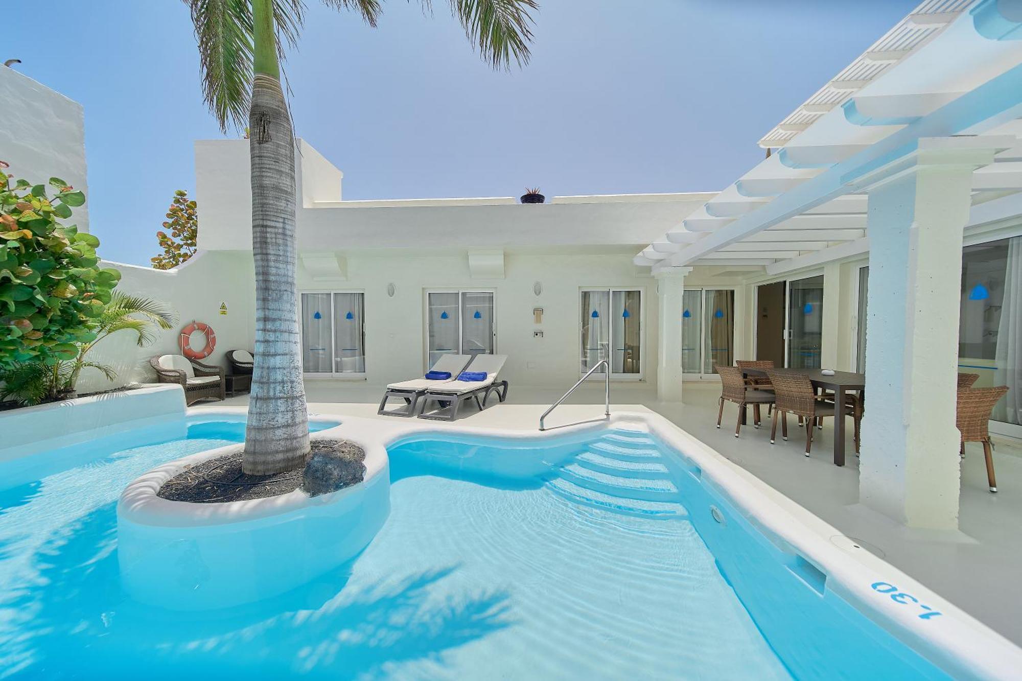 Katis Villas Boutique In Bahiazul Corralejo Zewnętrze zdjęcie