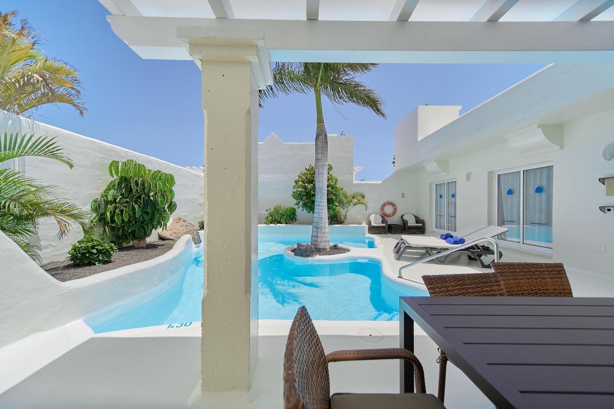 Katis Villas Boutique In Bahiazul Corralejo Zewnętrze zdjęcie