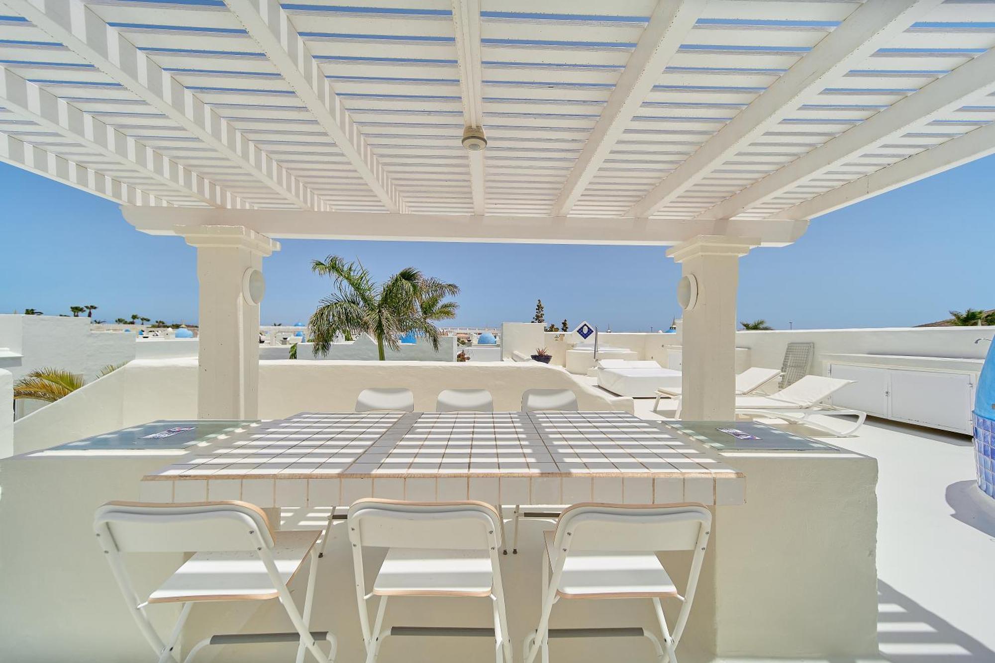 Katis Villas Boutique In Bahiazul Corralejo Zewnętrze zdjęcie