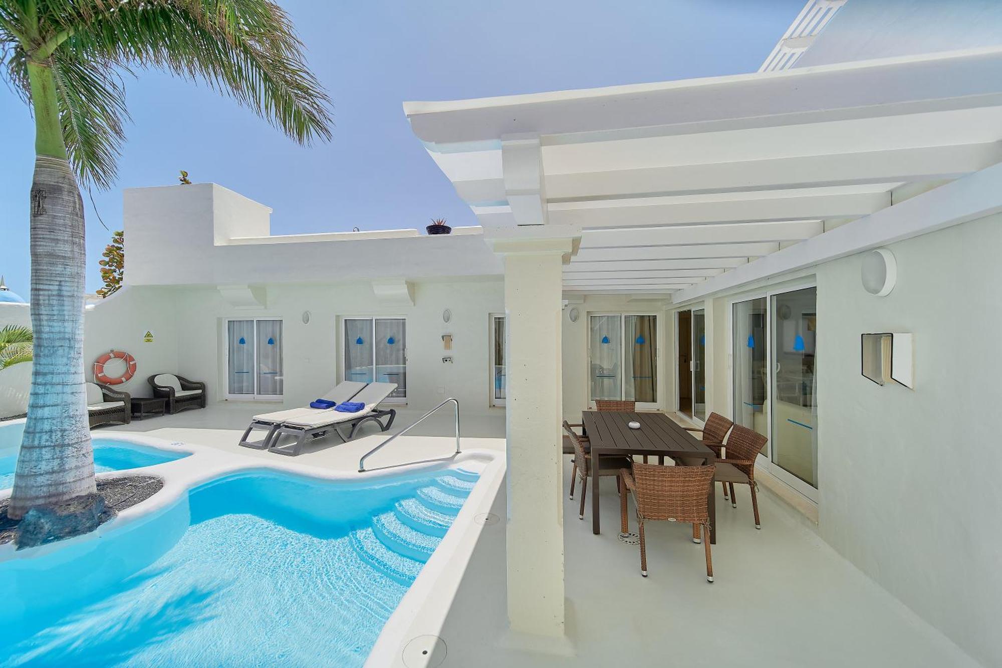 Katis Villas Boutique In Bahiazul Corralejo Zewnętrze zdjęcie