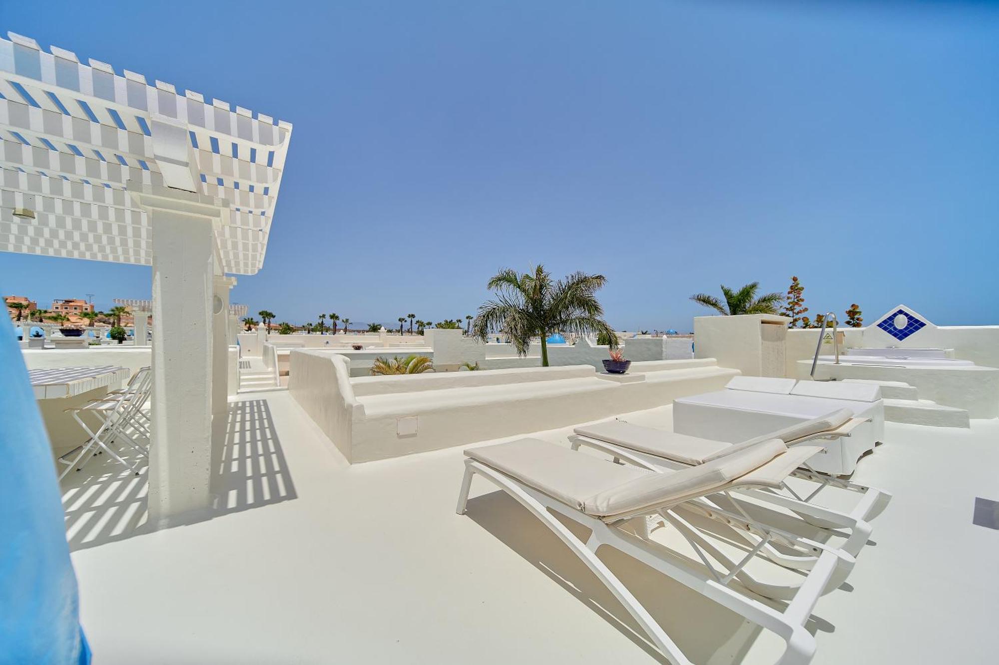 Katis Villas Boutique In Bahiazul Corralejo Zewnętrze zdjęcie