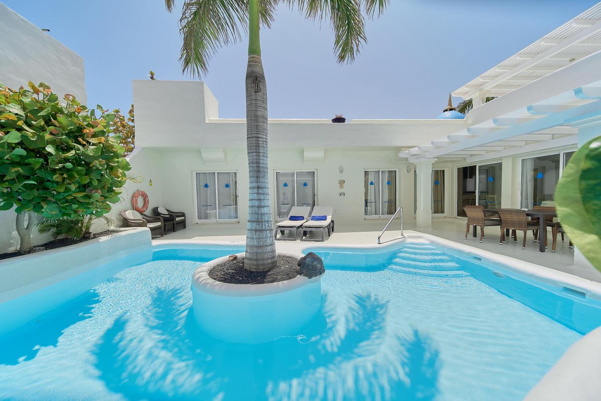 Katis Villas Boutique In Bahiazul Corralejo Zewnętrze zdjęcie